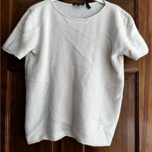 Theory Tolleree Cashmere Sweater